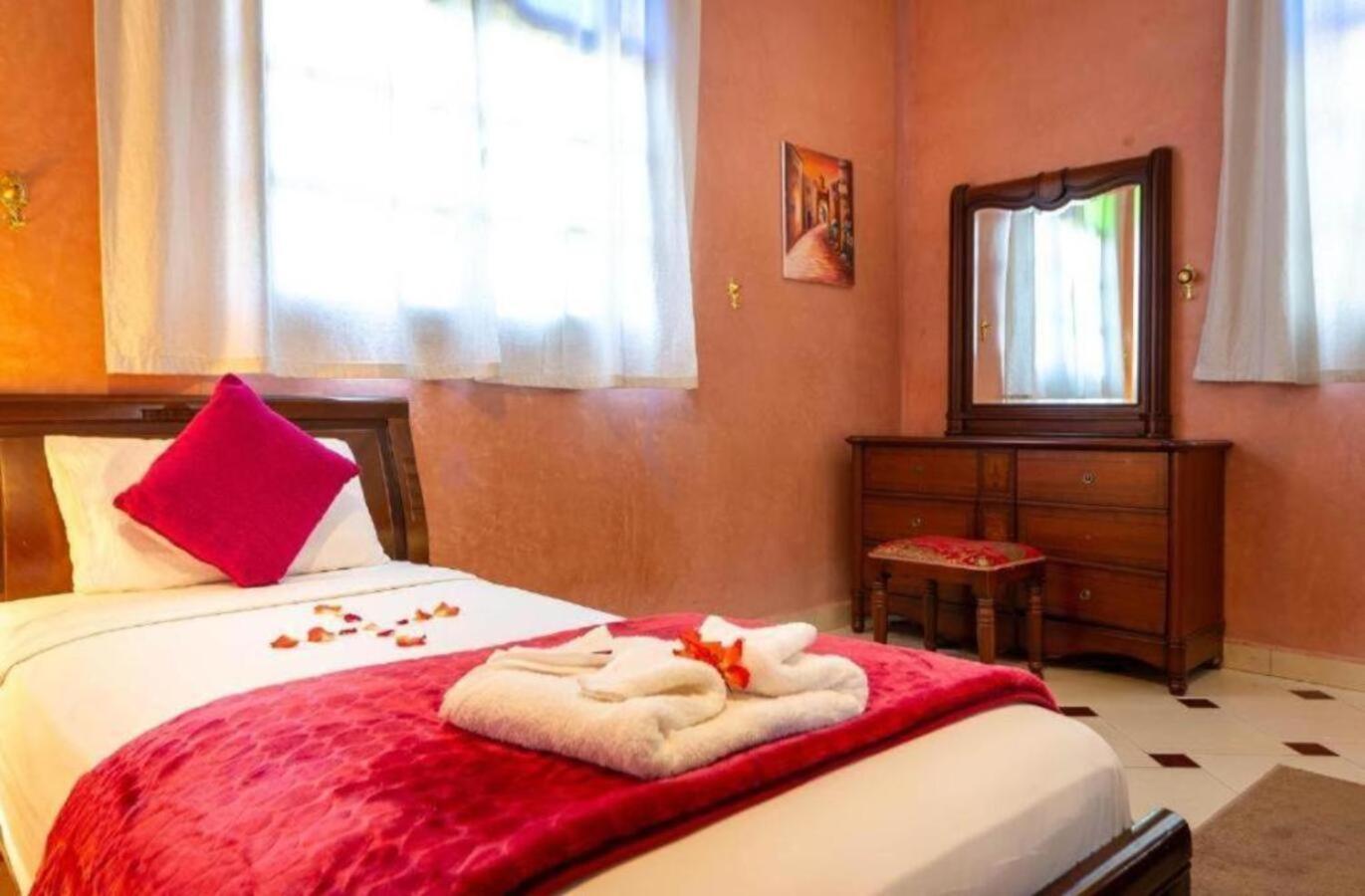 Riad Qodwa Sidi Abdallah Ghiat Dış mekan fotoğraf
