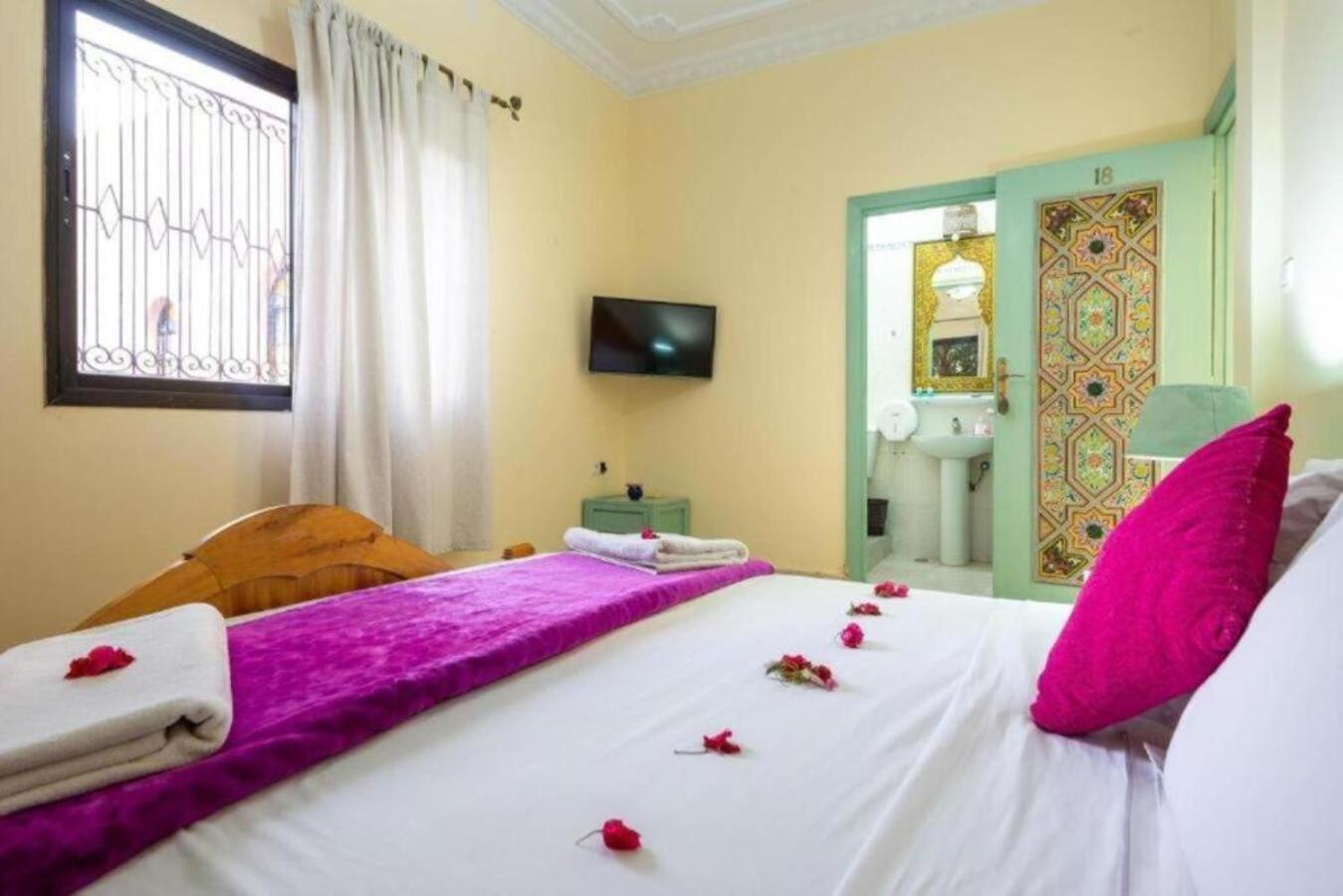 Riad Qodwa Sidi Abdallah Ghiat Dış mekan fotoğraf