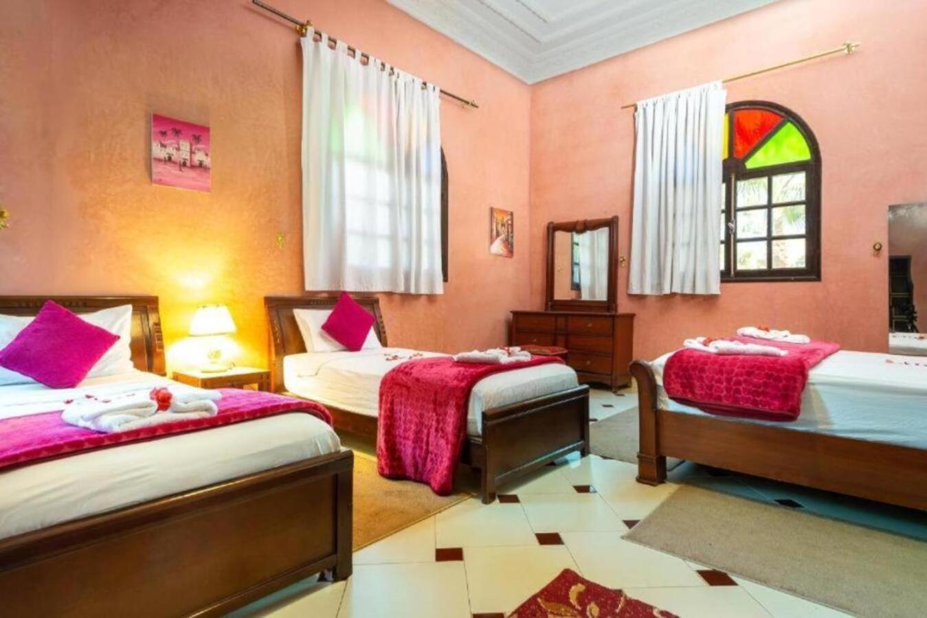 Riad Qodwa Sidi Abdallah Ghiat Dış mekan fotoğraf