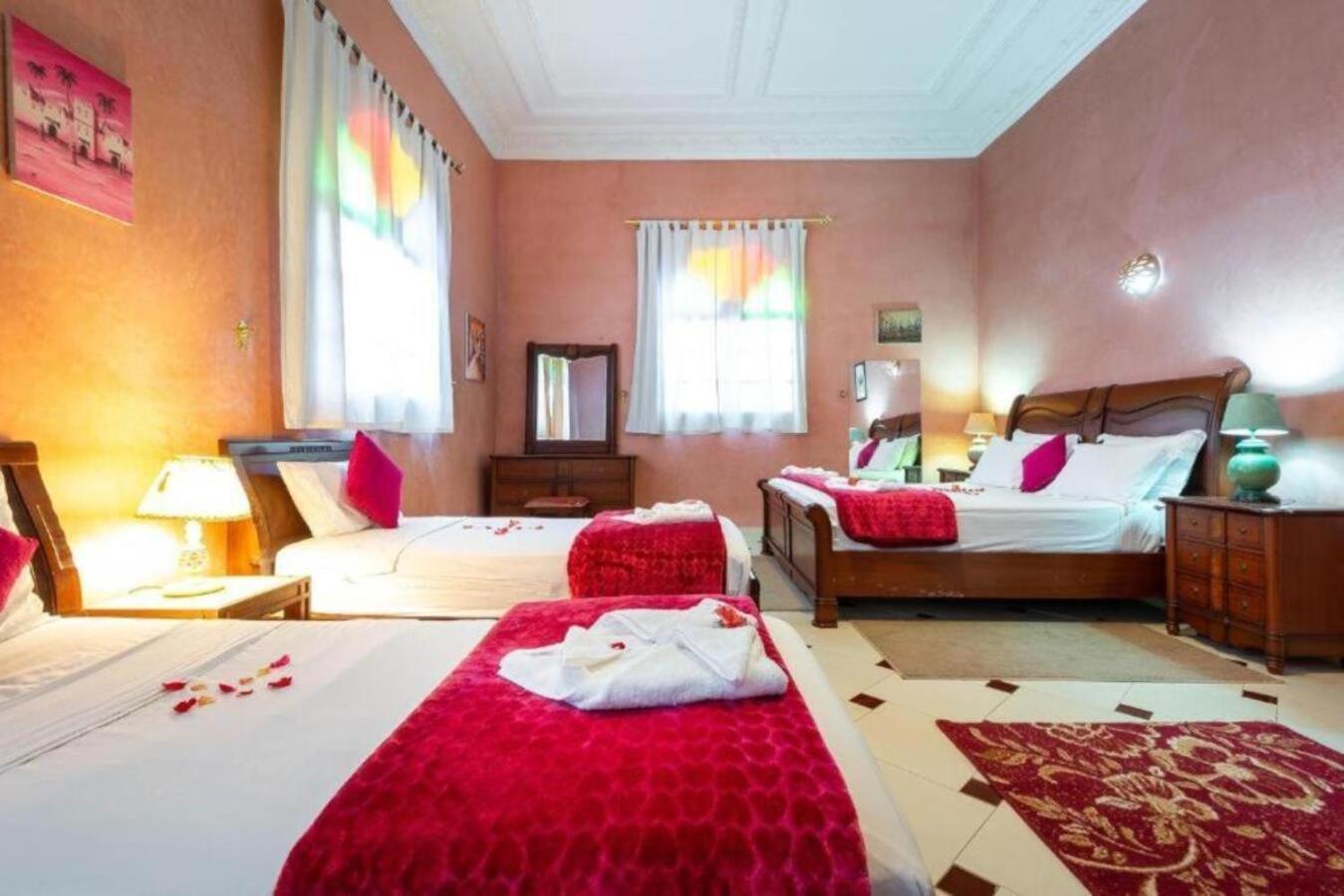 Riad Qodwa Sidi Abdallah Ghiat Dış mekan fotoğraf