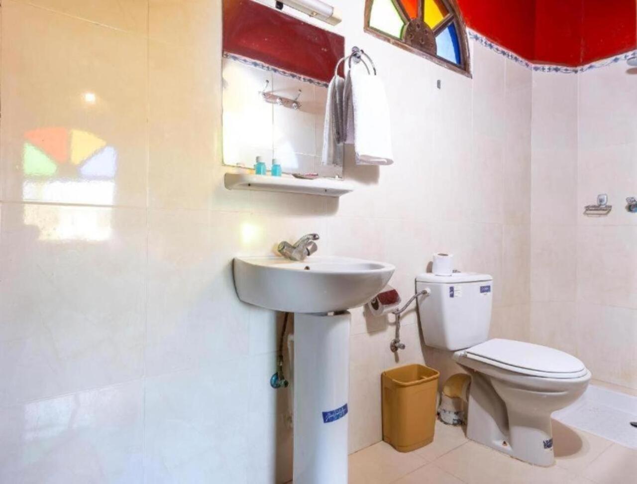 Riad Qodwa Sidi Abdallah Ghiat Dış mekan fotoğraf