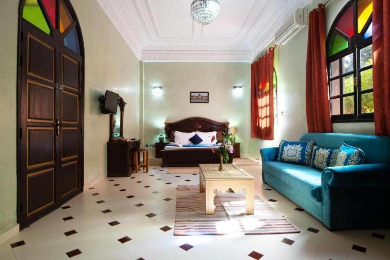Riad Qodwa Sidi Abdallah Ghiat Dış mekan fotoğraf