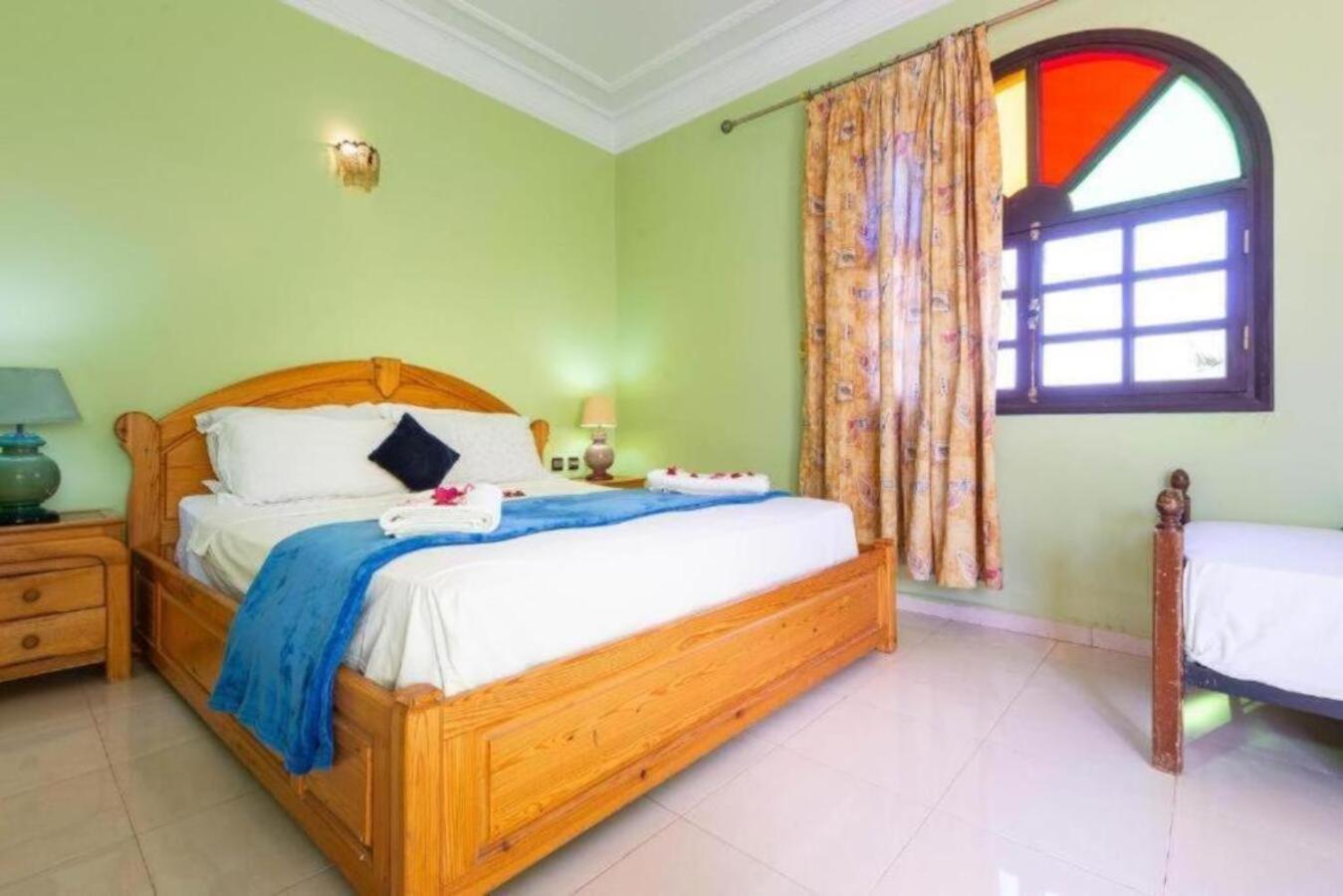 Riad Qodwa Sidi Abdallah Ghiat Dış mekan fotoğraf
