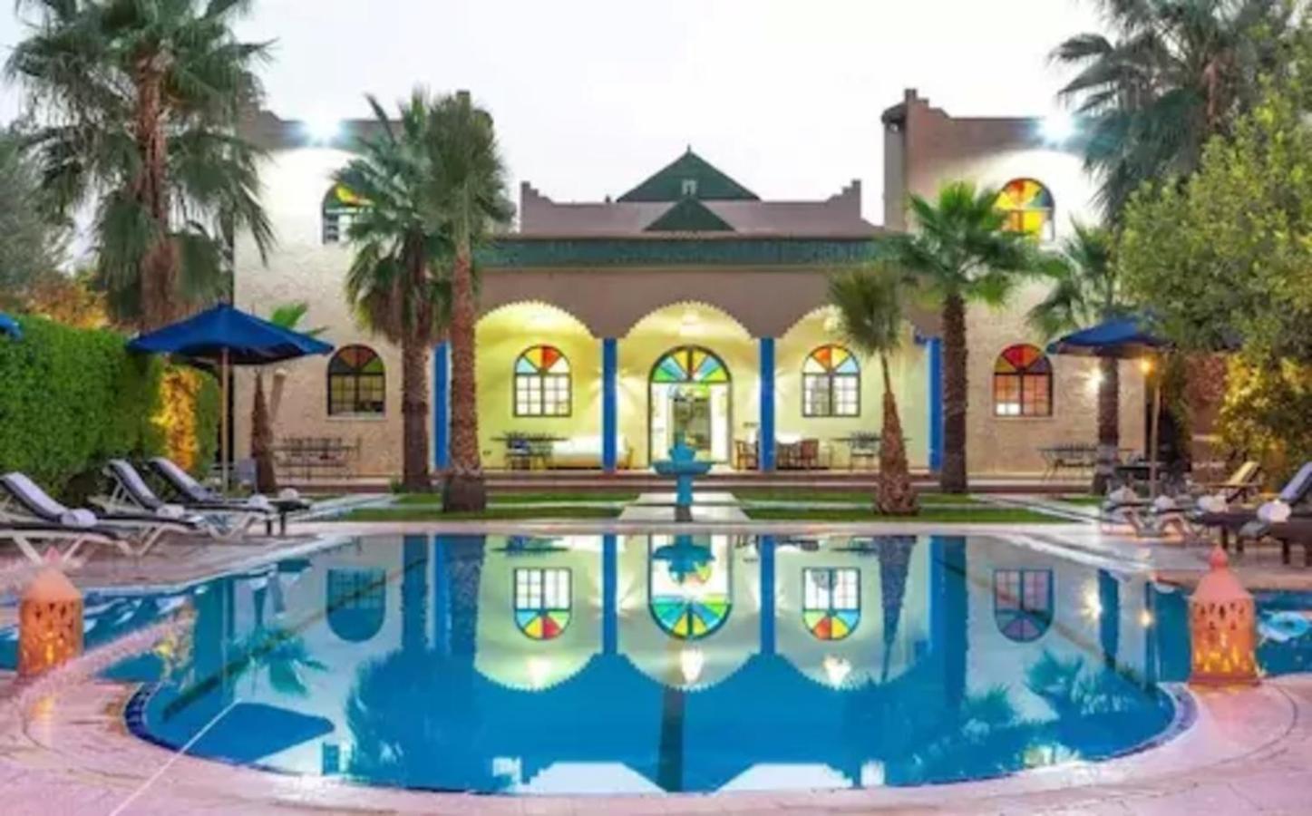Riad Qodwa Sidi Abdallah Ghiat Dış mekan fotoğraf