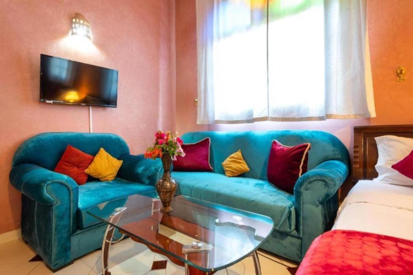 Riad Qodwa Sidi Abdallah Ghiat Dış mekan fotoğraf