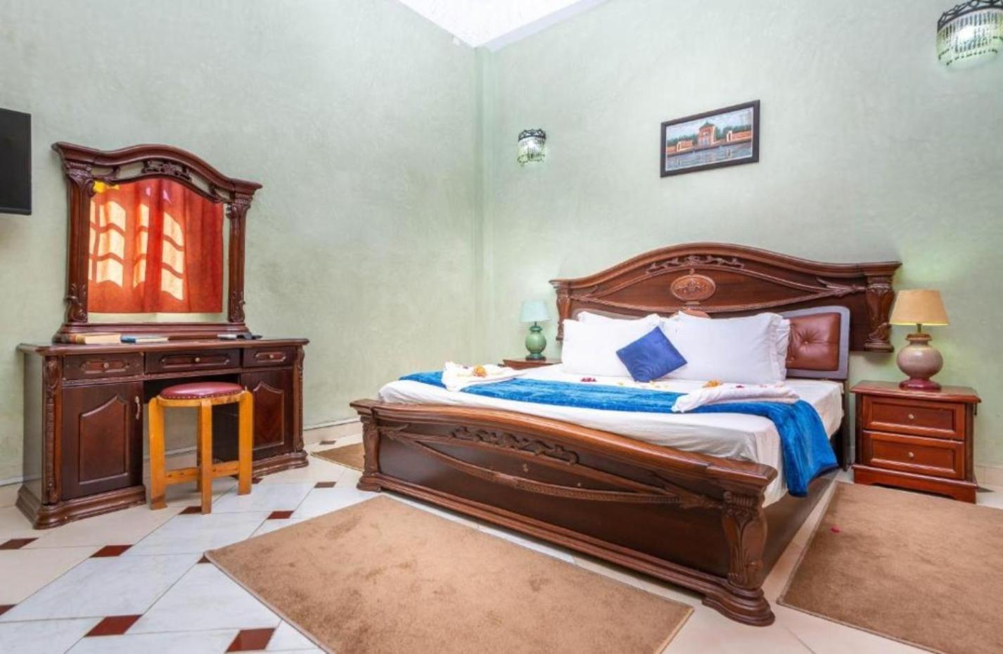 Riad Qodwa Sidi Abdallah Ghiat Dış mekan fotoğraf