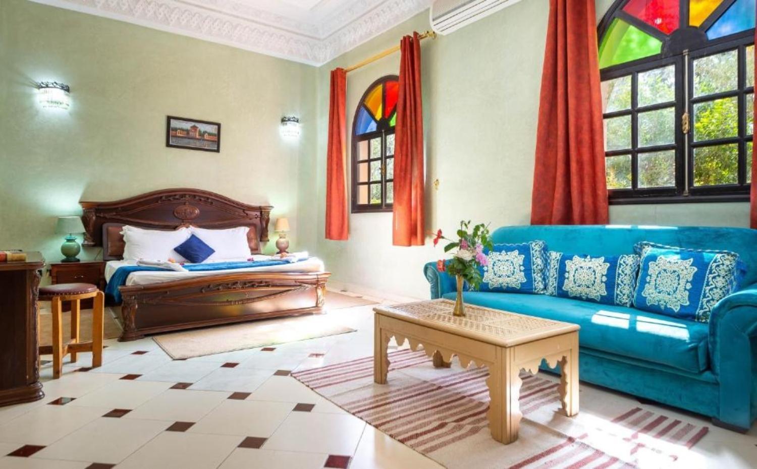 Riad Qodwa Sidi Abdallah Ghiat Dış mekan fotoğraf