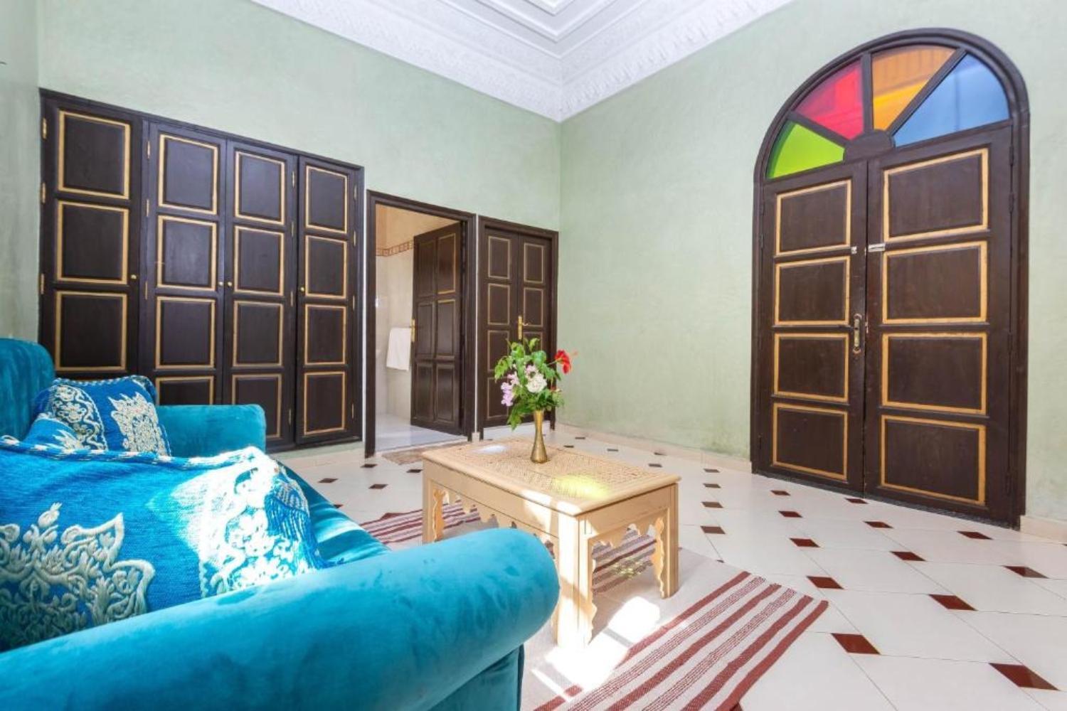 Riad Qodwa Sidi Abdallah Ghiat Dış mekan fotoğraf