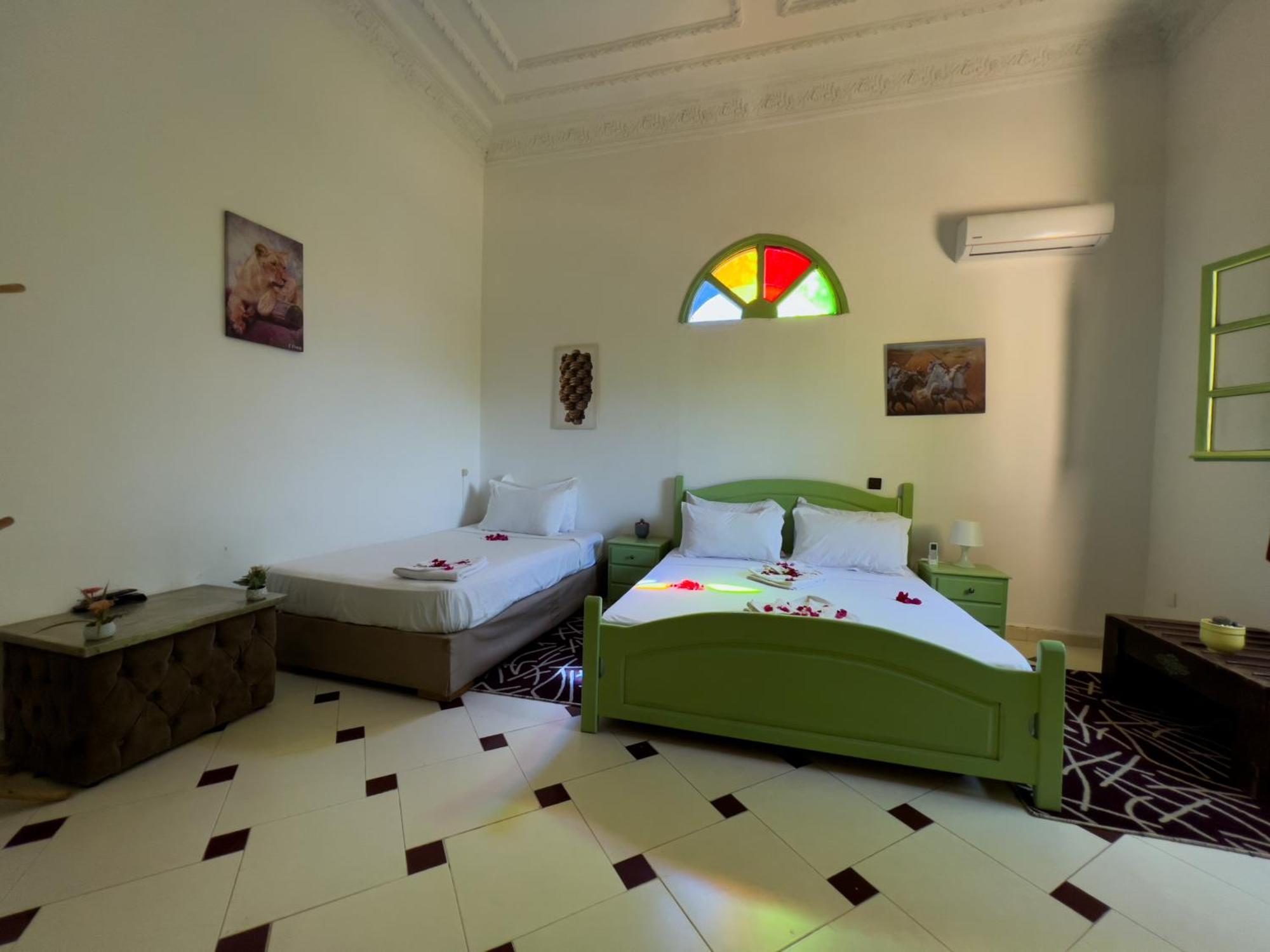 Riad Qodwa Sidi Abdallah Ghiat Dış mekan fotoğraf