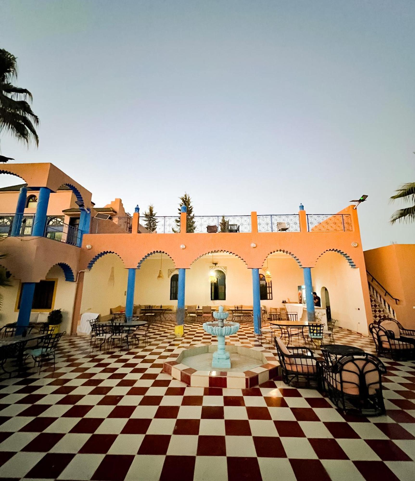 Riad Qodwa Sidi Abdallah Ghiat Dış mekan fotoğraf