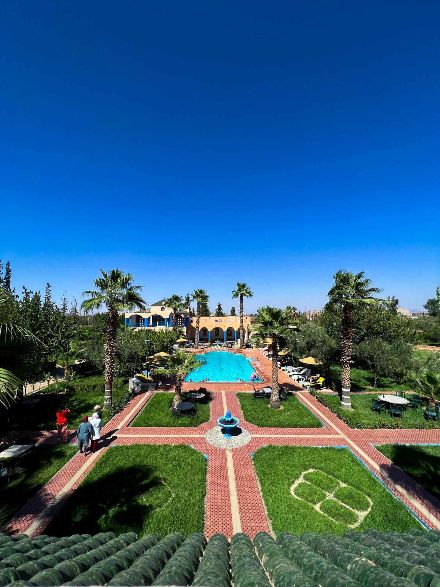 Riad Qodwa Sidi Abdallah Ghiat Dış mekan fotoğraf