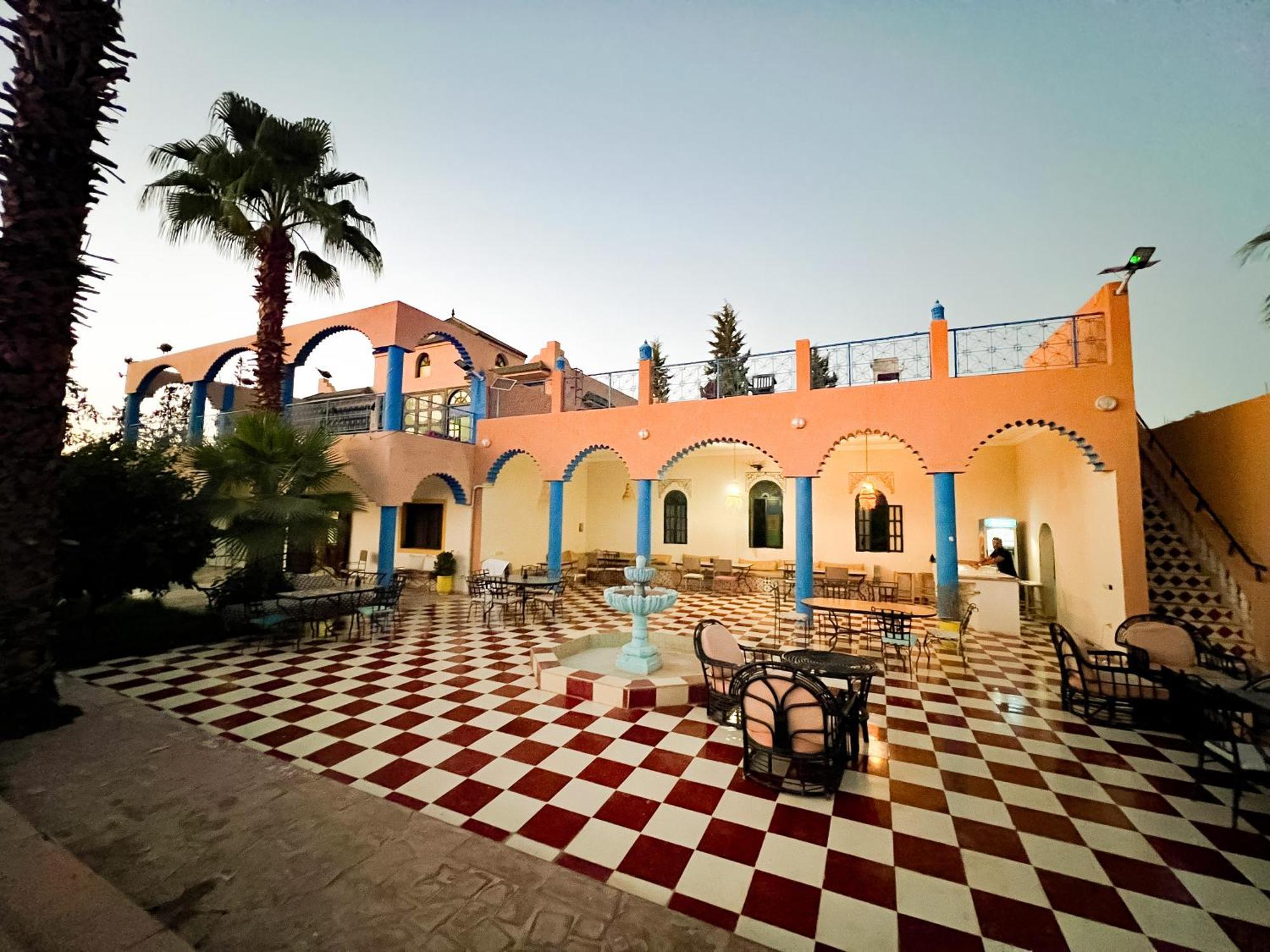 Riad Qodwa Sidi Abdallah Ghiat Dış mekan fotoğraf