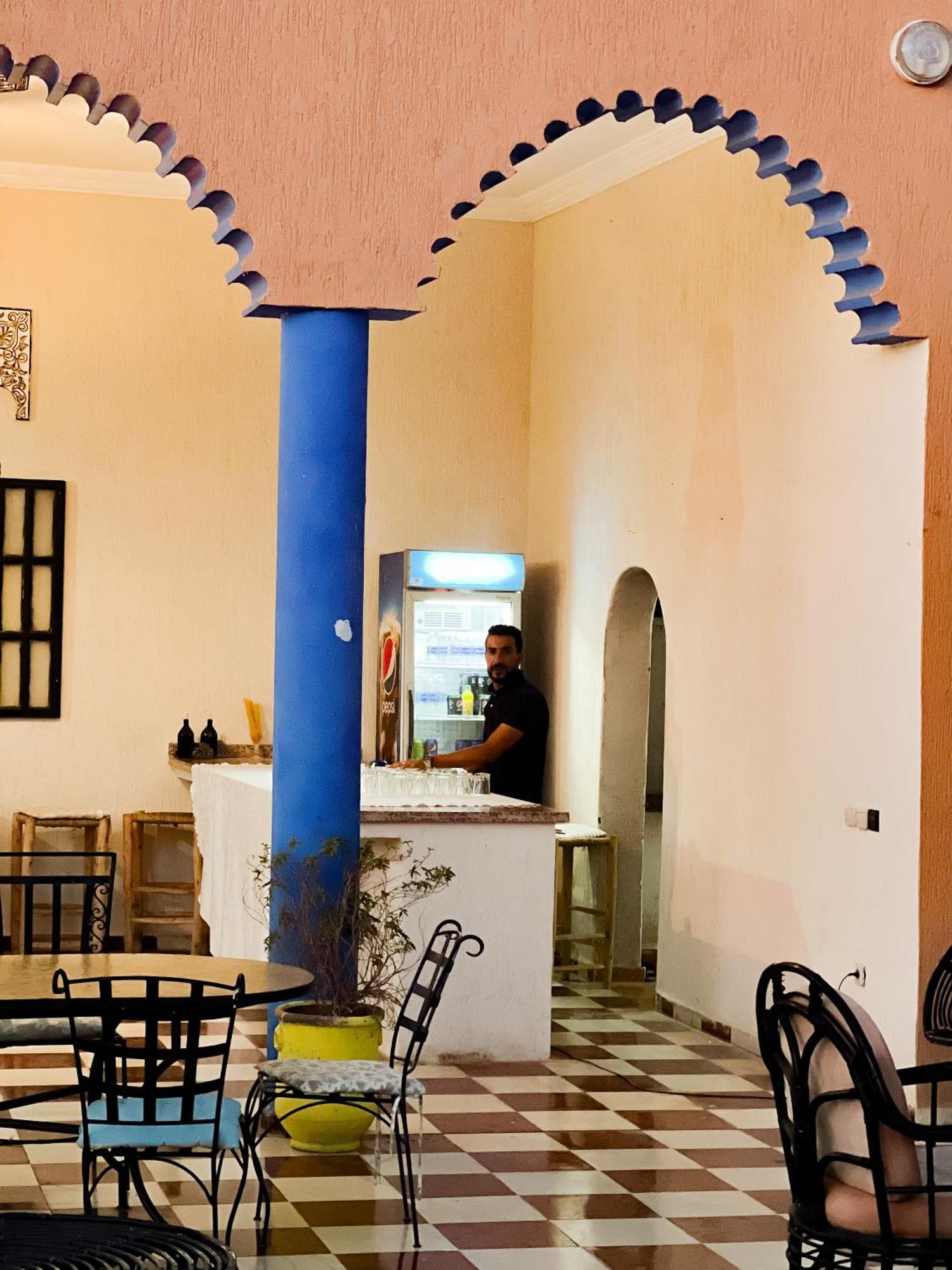 Riad Qodwa Sidi Abdallah Ghiat Dış mekan fotoğraf