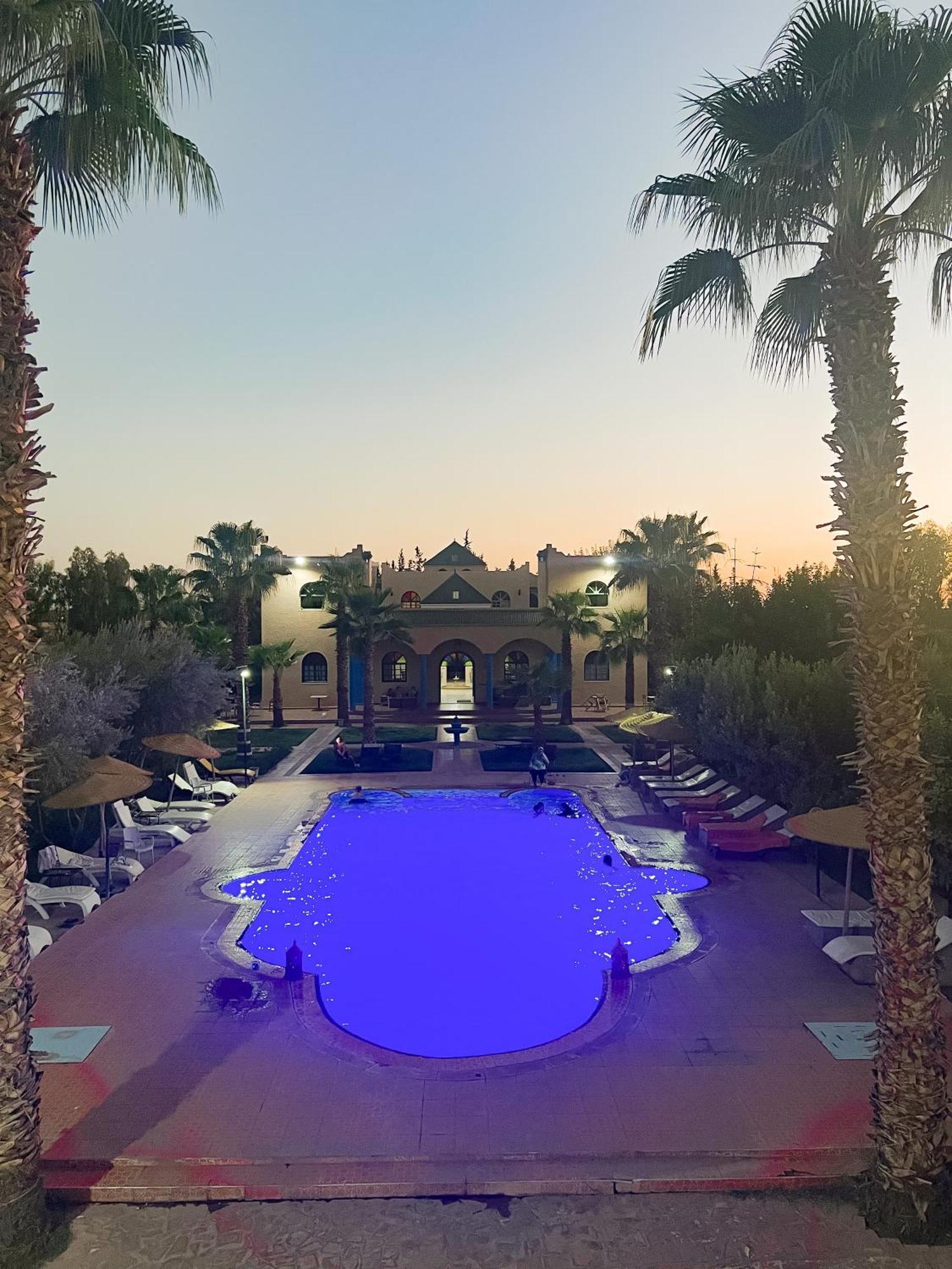 Riad Qodwa Sidi Abdallah Ghiat Dış mekan fotoğraf